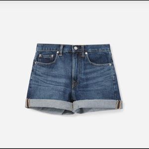 Everlane Denim Shorts